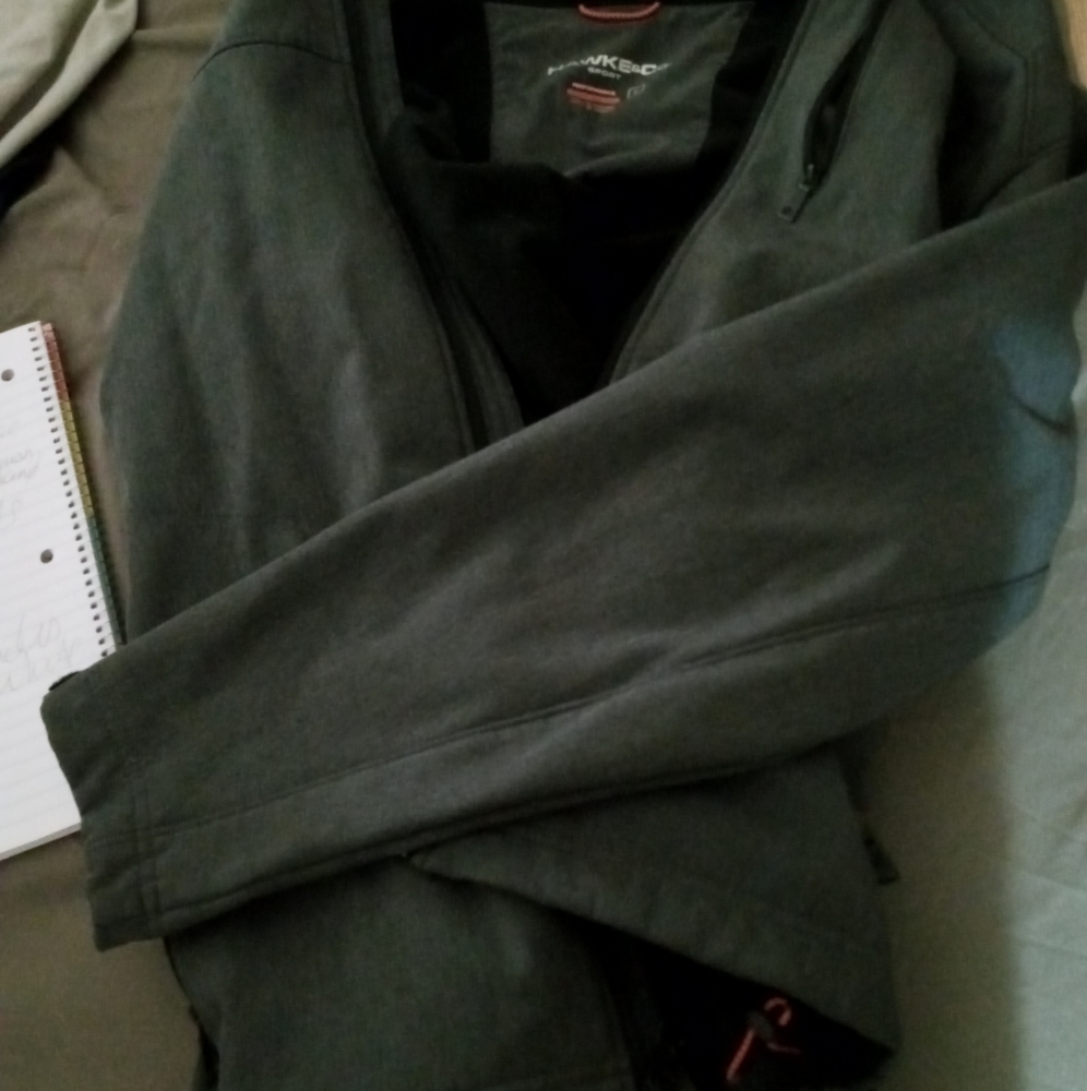 Mens coat
